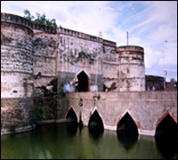 Bharatpur Fort